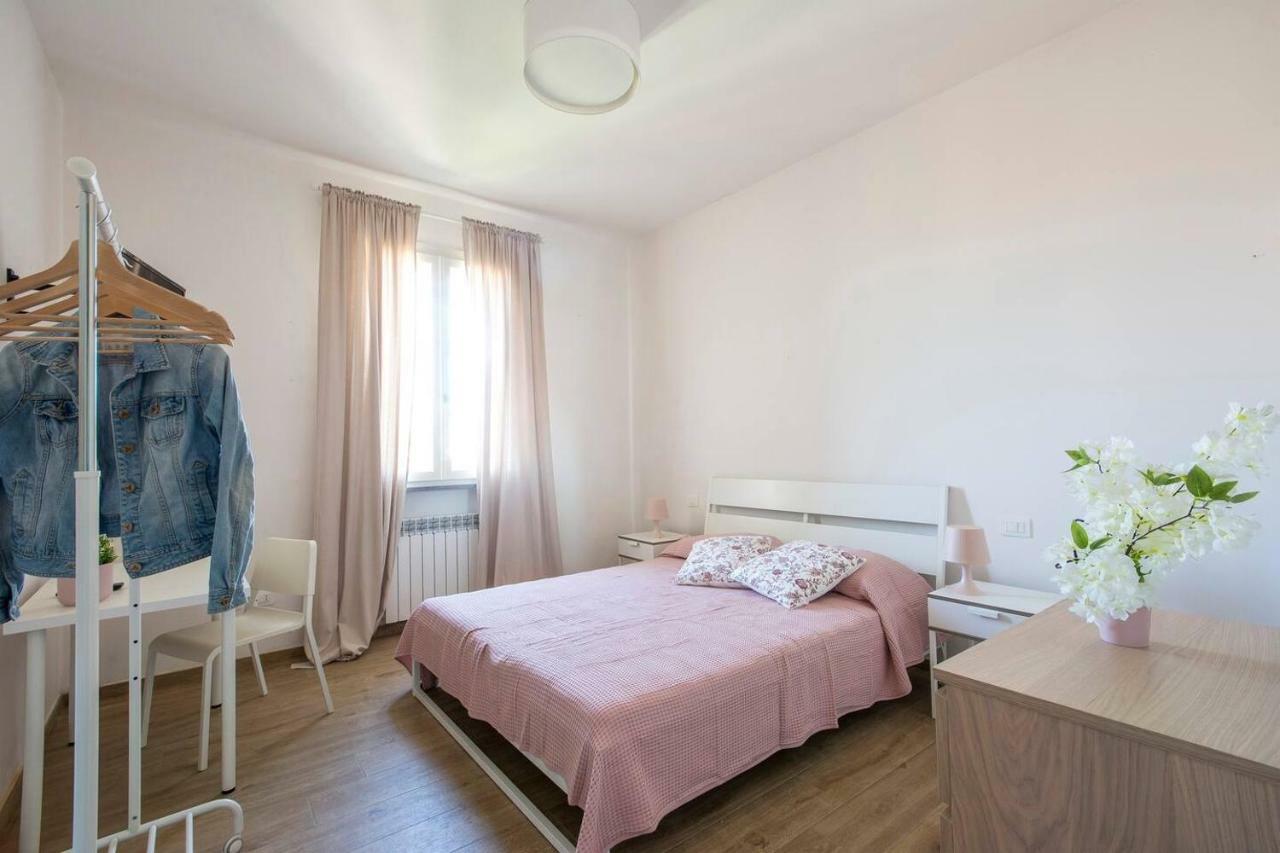 Altido Pampurio Airport Apartment Pisa Exteriör bild