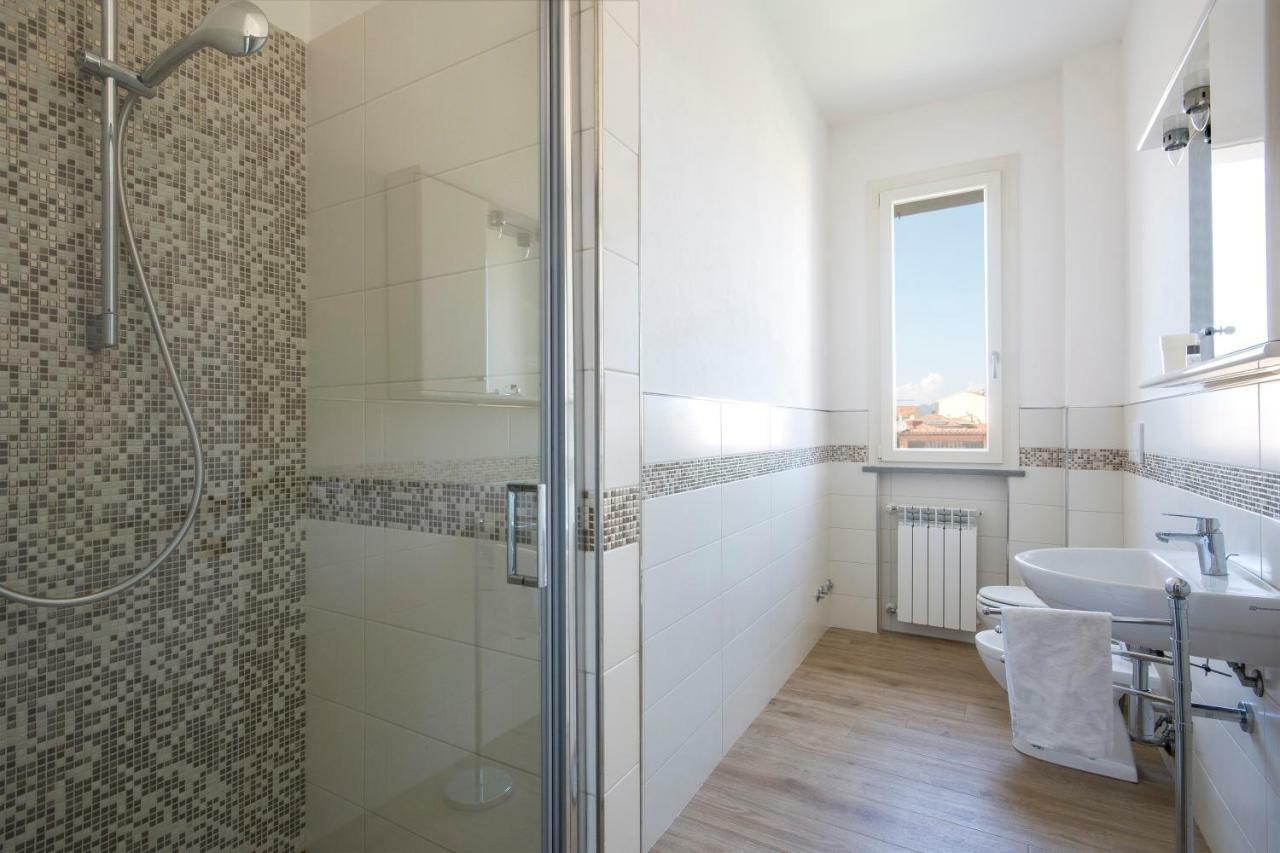 Altido Pampurio Airport Apartment Pisa Exteriör bild