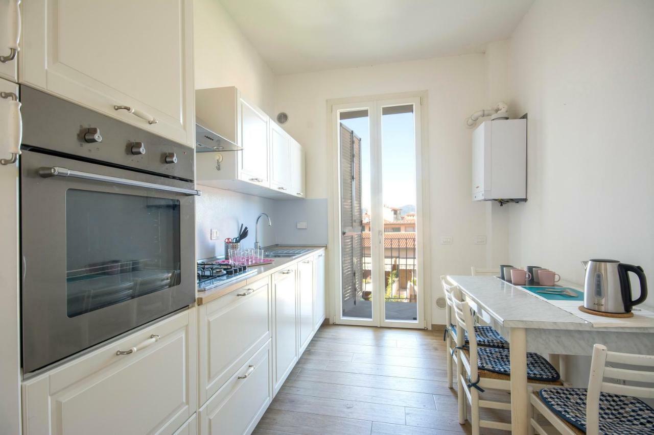 Altido Pampurio Airport Apartment Pisa Exteriör bild