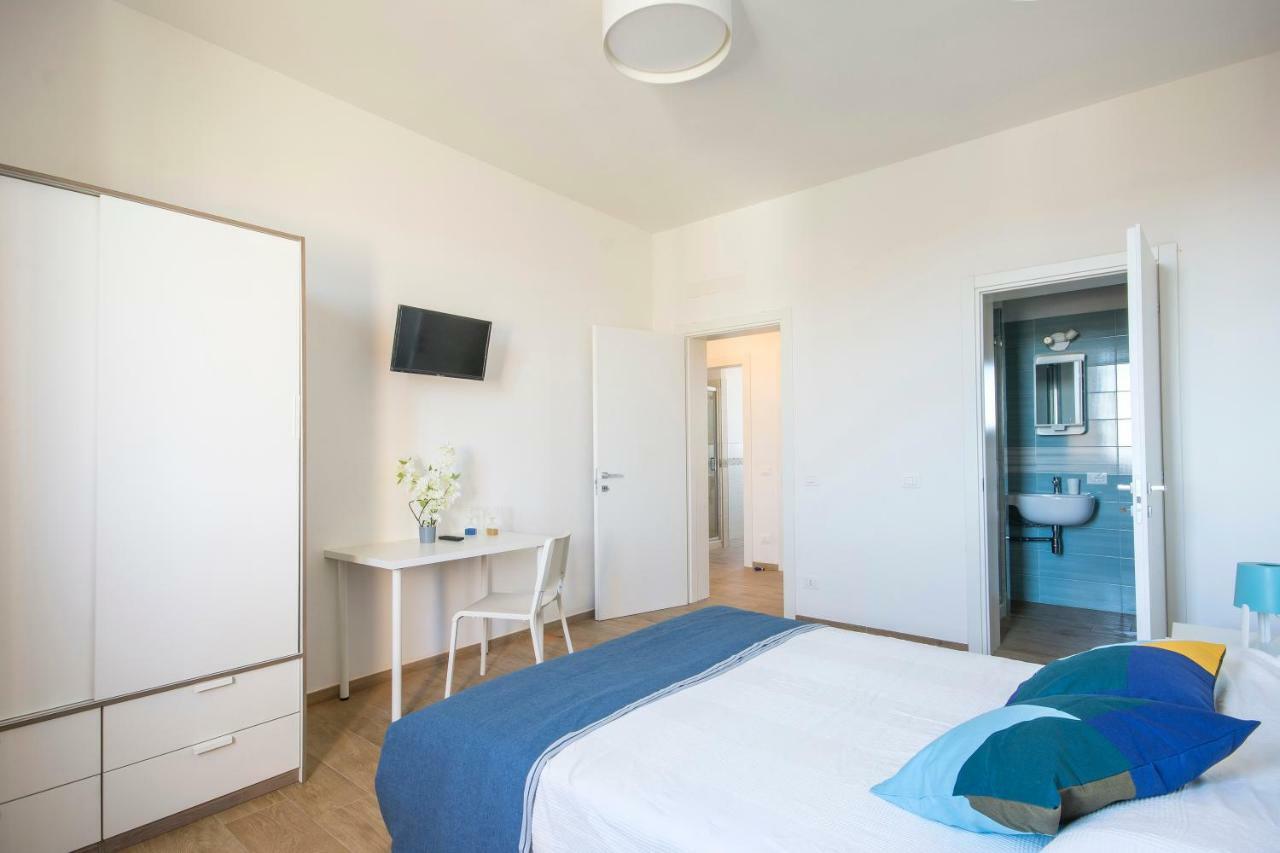 Altido Pampurio Airport Apartment Pisa Exteriör bild