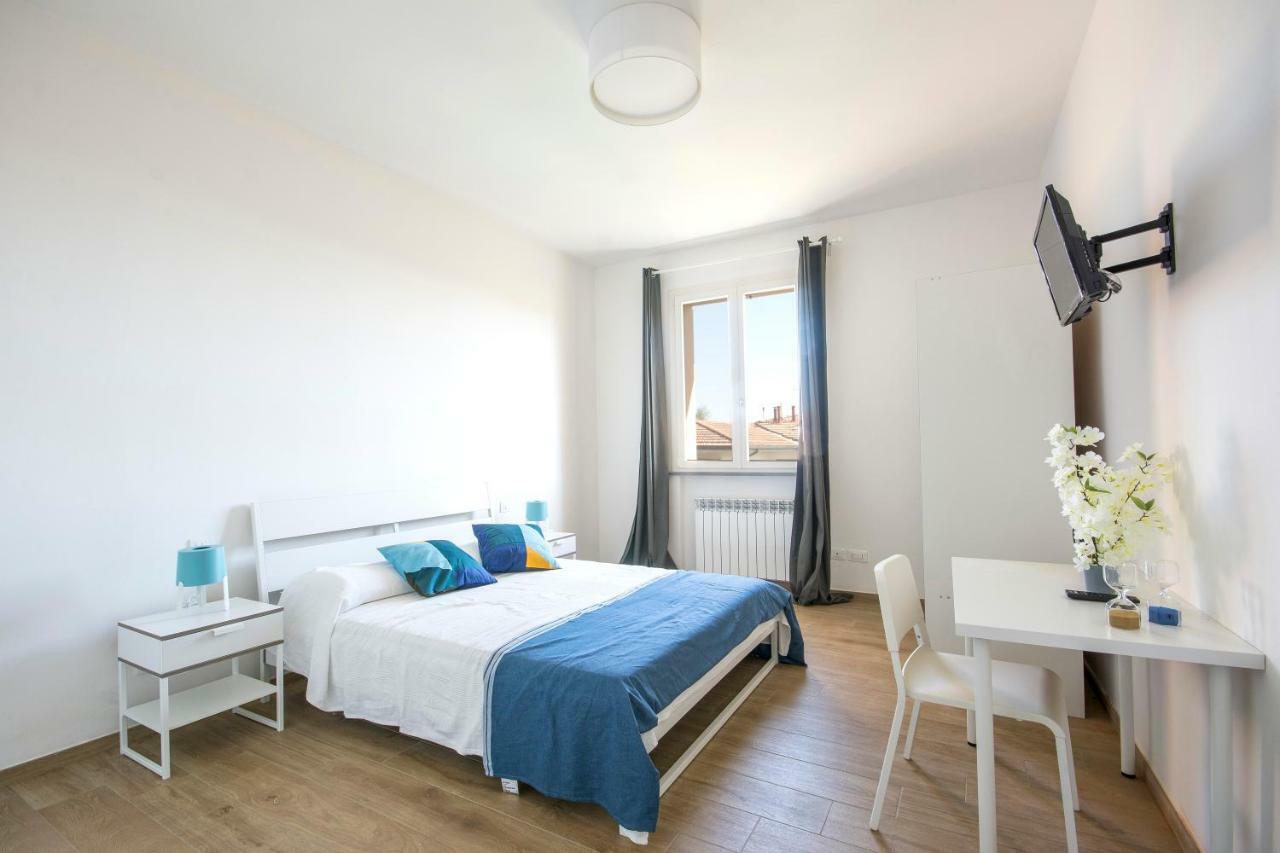 Altido Pampurio Airport Apartment Pisa Exteriör bild